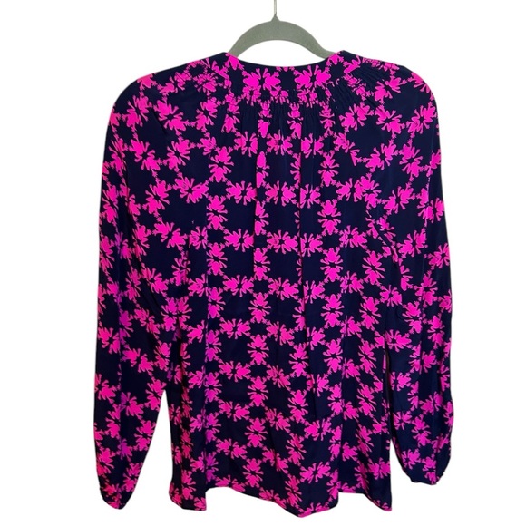 Lilly Pulitzer Get Hoppy Jenelle Top - Picture 2 of 7